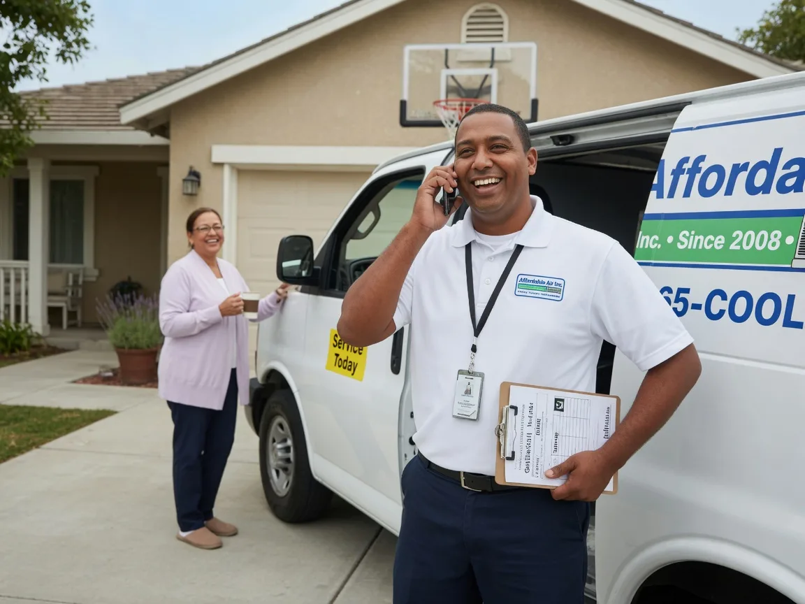 Central Ac Repair Fillmore, IL FAQs